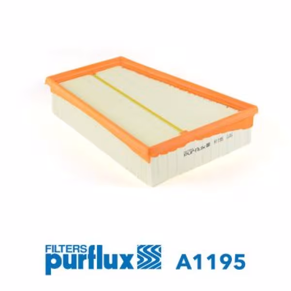 PURFLUX Filtro aria