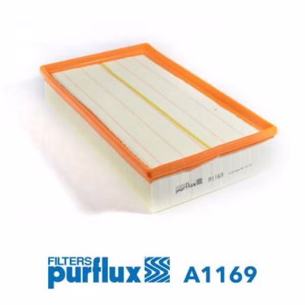 PURFLUX Filtro aria