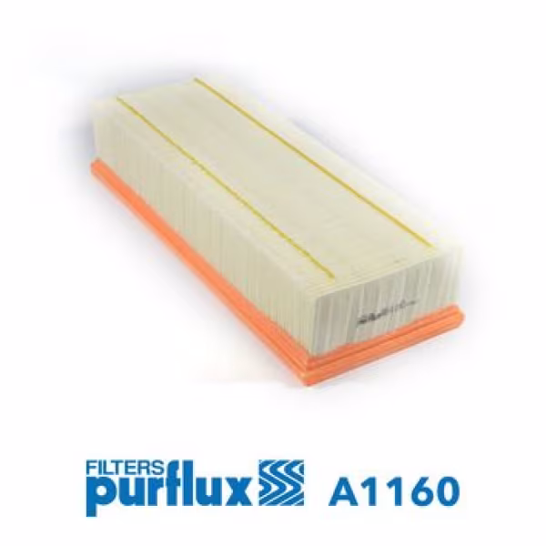 PURFLUX Filtro aria