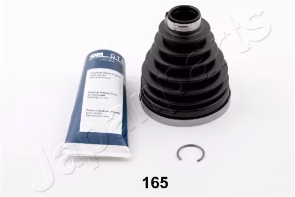 JAPANPARTS Kit cuffia, Semiasse