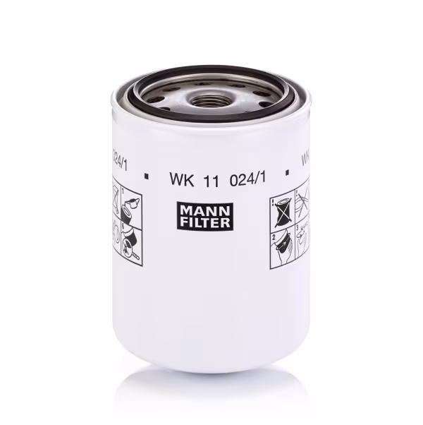 MANN-FILTER Filtro carburante