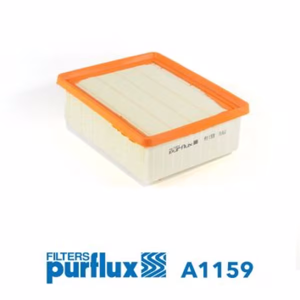 PURFLUX Filtro aria