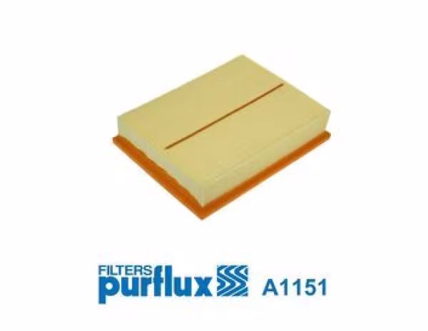 PURFLUX Filtro aria