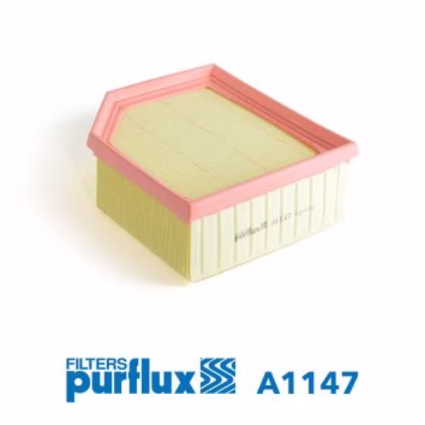 PURFLUX Filtro aria