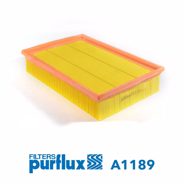 PURFLUX Filtro aria