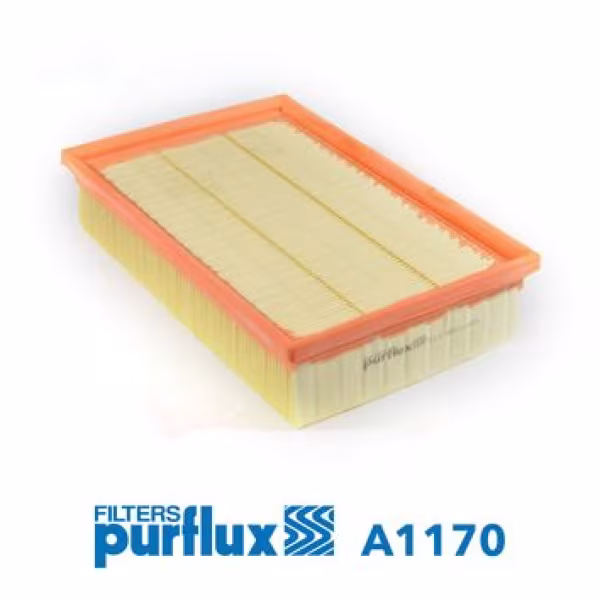 PURFLUX Filtro aria