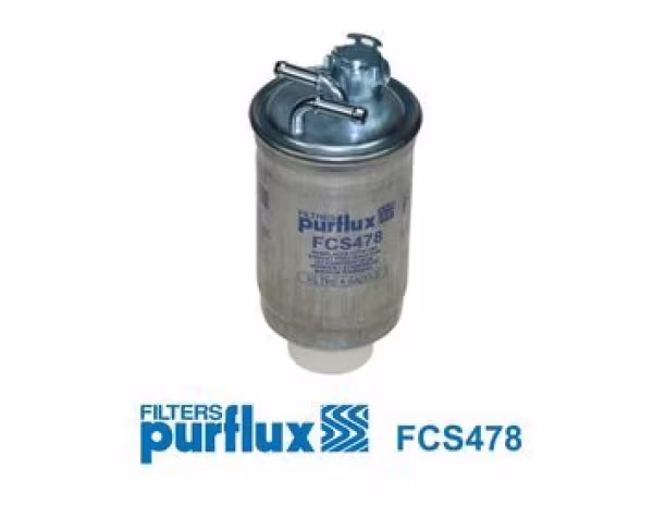 PURFLUX Filtro carburante