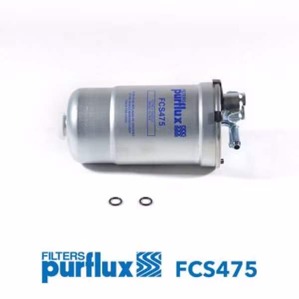 PURFLUX Filtro carburante