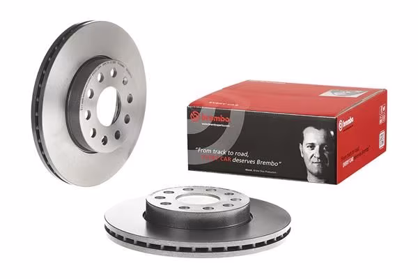 BREMBO Disco freno