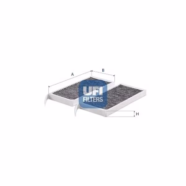 UFI Filtro, Aria abitacolo