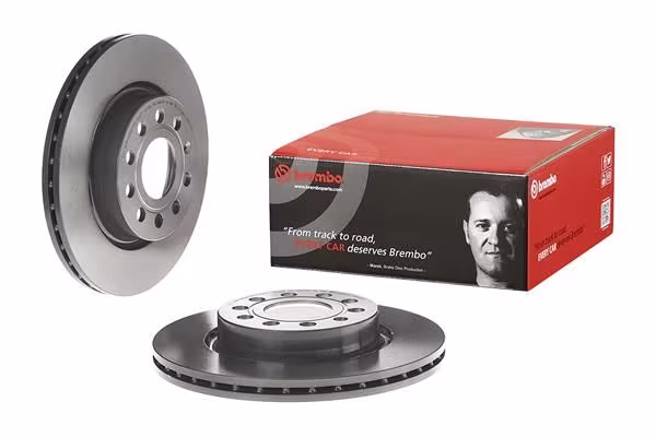 BREMBO Disco freno
