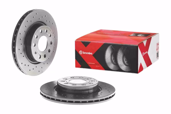 BREMBO Disco freno