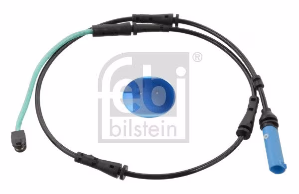 FEBI BILSTEIN Contatto segnalazione, Usura past. freno/mat. d\'attrito