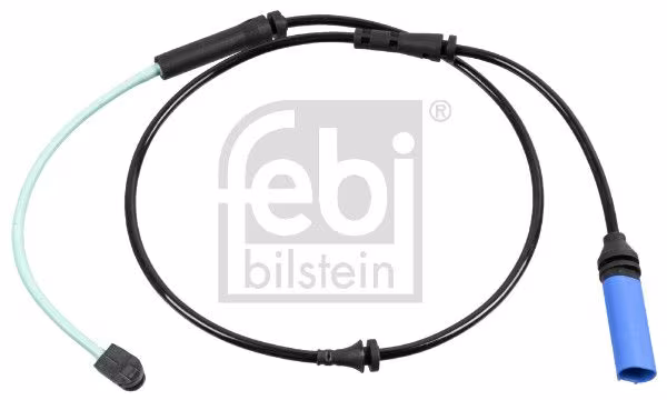 FEBI BILSTEIN Contatto segnalazione, Usura past. freno/mat. d\'attrito