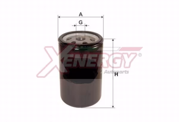 AP XENERGY Filtro carburante