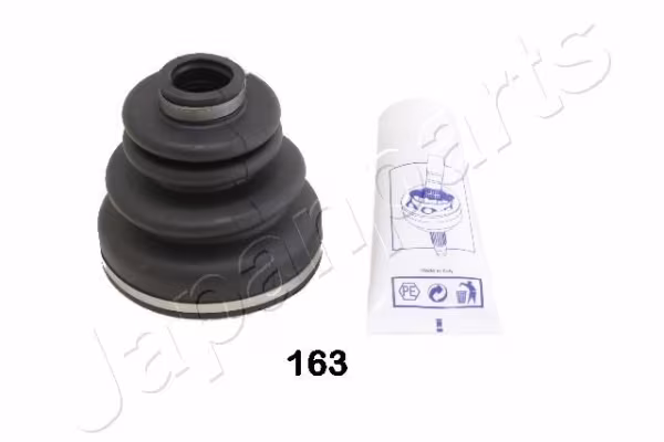 JAPANPARTS Kit cuffia, Semiasse