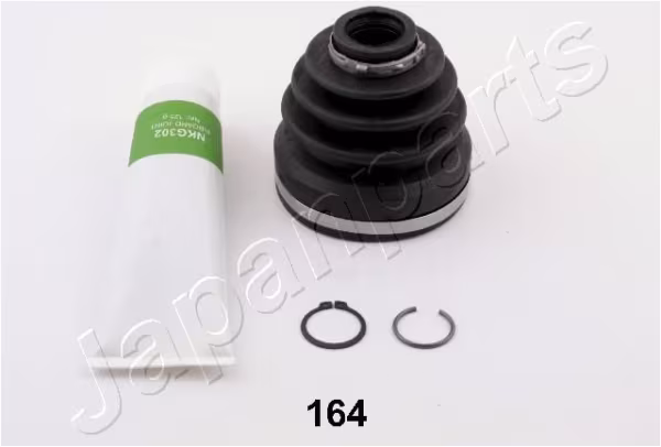 JAPANPARTS Kit cuffia, Semiasse