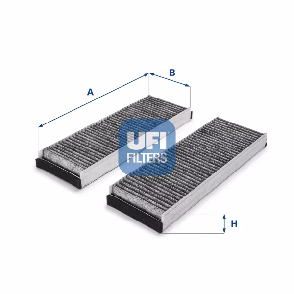 UFI Filtro, Aria abitacolo
