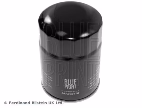 BLUE PRINT Filtro olio