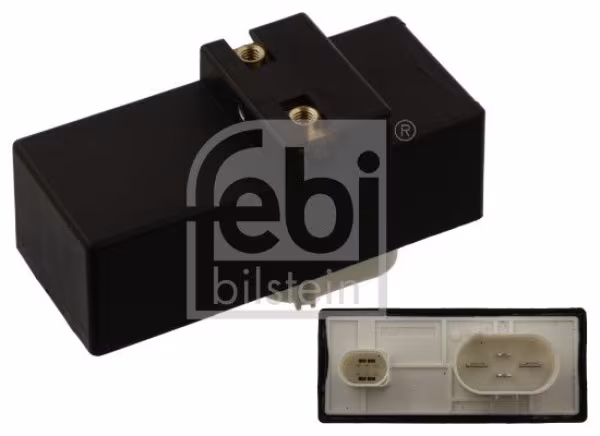 FEBI BILSTEIN Centralina, Ventola elettr. (Raffreddamento motore)