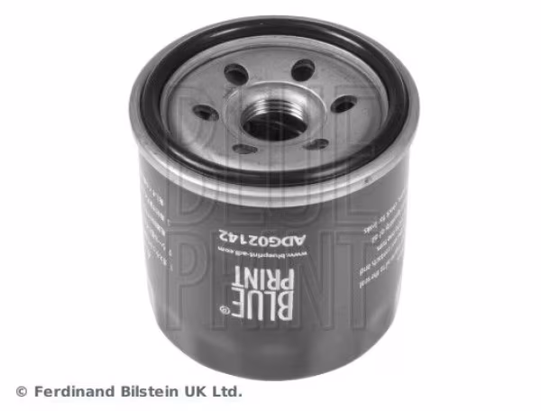 BLUE PRINT Filtro olio