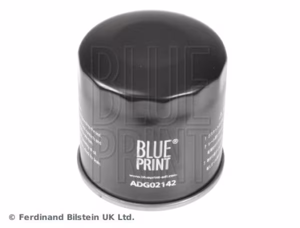 BLUE PRINT Filtro olio