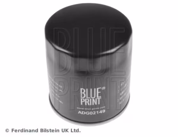 BLUE PRINT Filtro olio