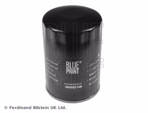 BLUE PRINT Filtro olio