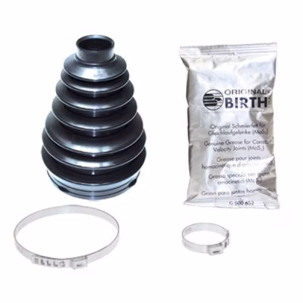 BIRTH Kit cuffia, Semiasse
