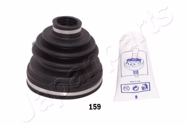 JAPANPARTS Kit cuffia, Semiasse