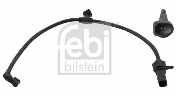 FEBI BILSTEIN Contatto segnalazione, Usura past. freno/mat. d\'attrito