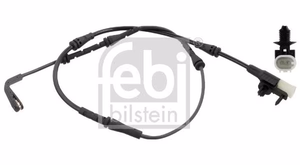 FEBI BILSTEIN Contatto segnalazione, Usura past. freno/mat. d\'attrito