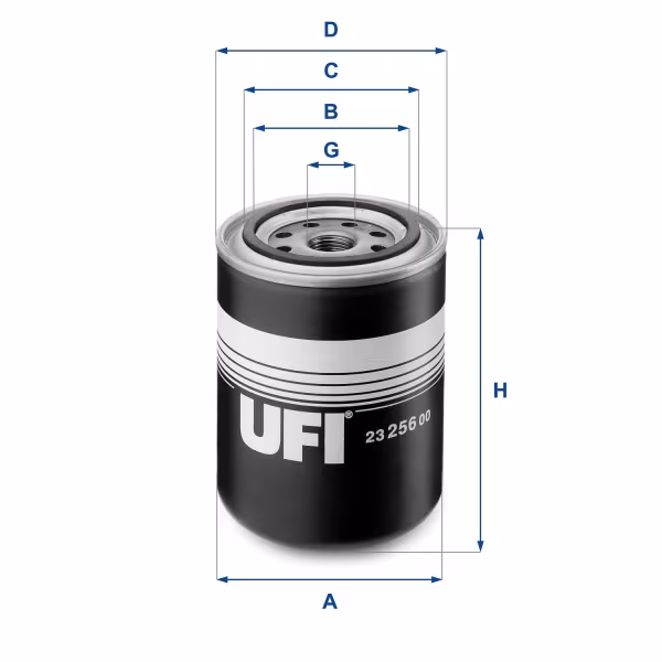 UFI Filtro olio