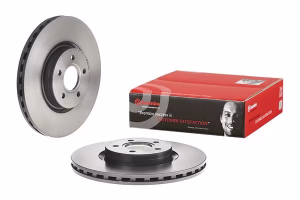 BREMBO Disco freno