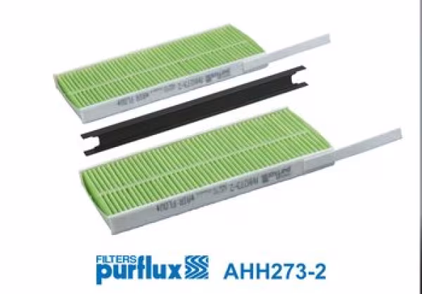 PURFLUX Filtro, Aria abitacolo