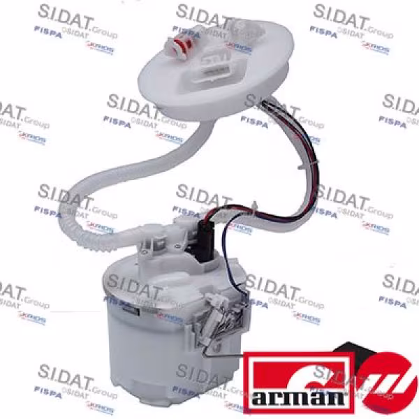 SIDAT Imp. alimentazione carburante