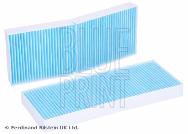 BLUE PRINT Kit filtro, aria abitacolo