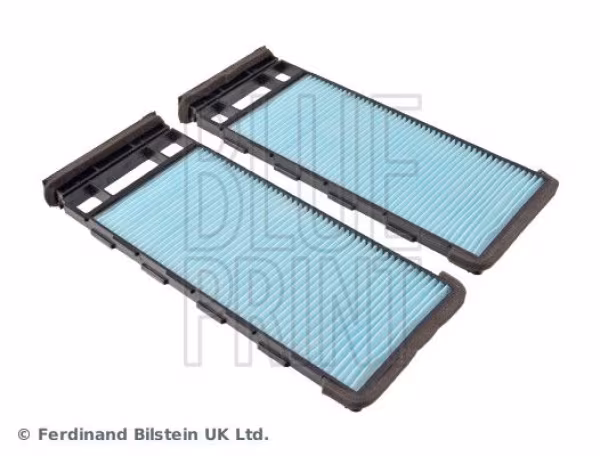 BLUE PRINT Kit filtro, aria abitacolo