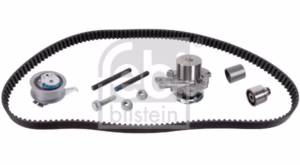 Pompa acqua + Kit cinghie dentate