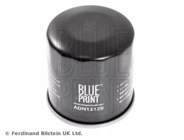BLUE PRINT Filtro olio