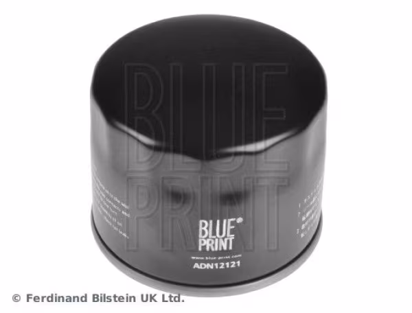 BLUE PRINT Kit componenti, Controllo periodico