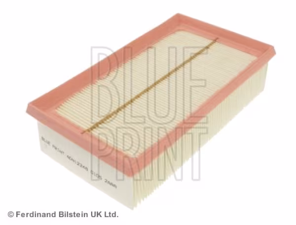 BLUE PRINT Kit componenti, Controllo periodico
