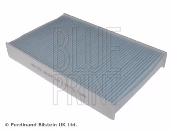 BLUE PRINT Kit componenti, Controllo periodico