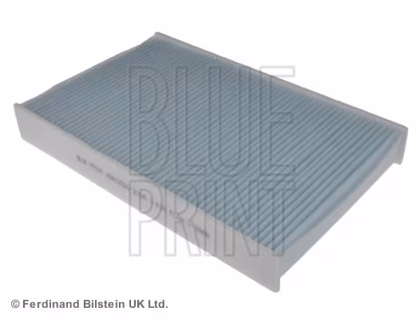 BLUE PRINT Kit componenti, Controllo periodico