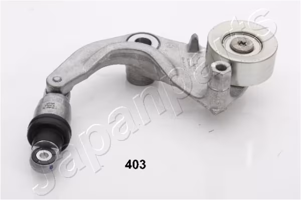 JAPANPARTS Braccio tenditore, Cinghia Poly-V