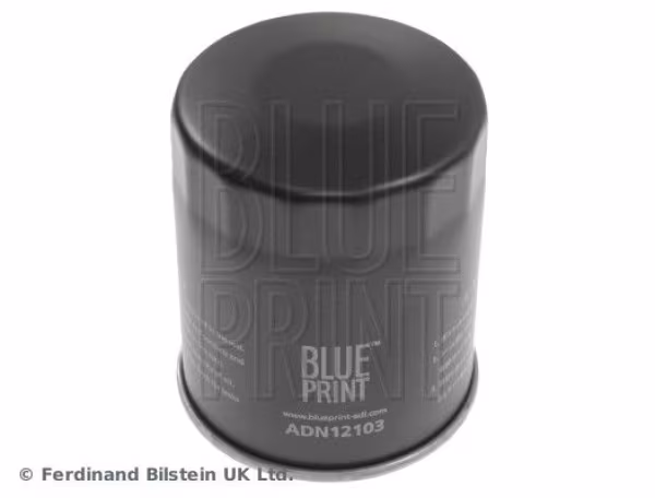 BLUE PRINT Filtro olio