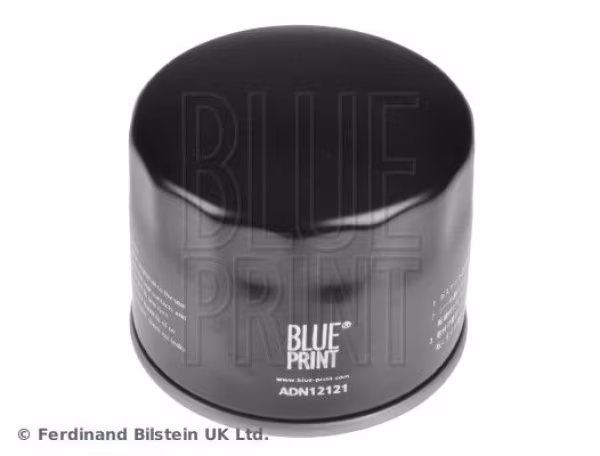 BLUE PRINT Kit componenti, Controllo periodico