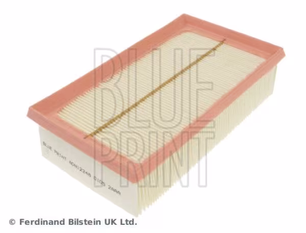 BLUE PRINT Kit componenti, Controllo periodico