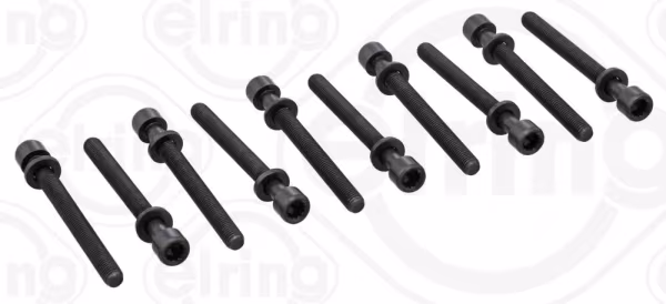 ELRING Kit bulloni testata