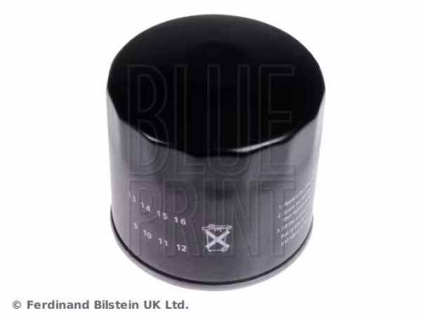 BLUE PRINT Filtro olio